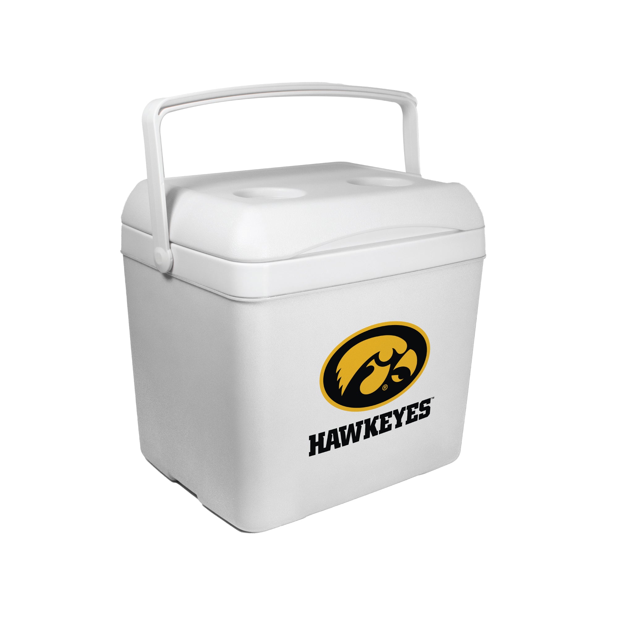 16qt Iowa Hawkeyes Tailgate Cooler