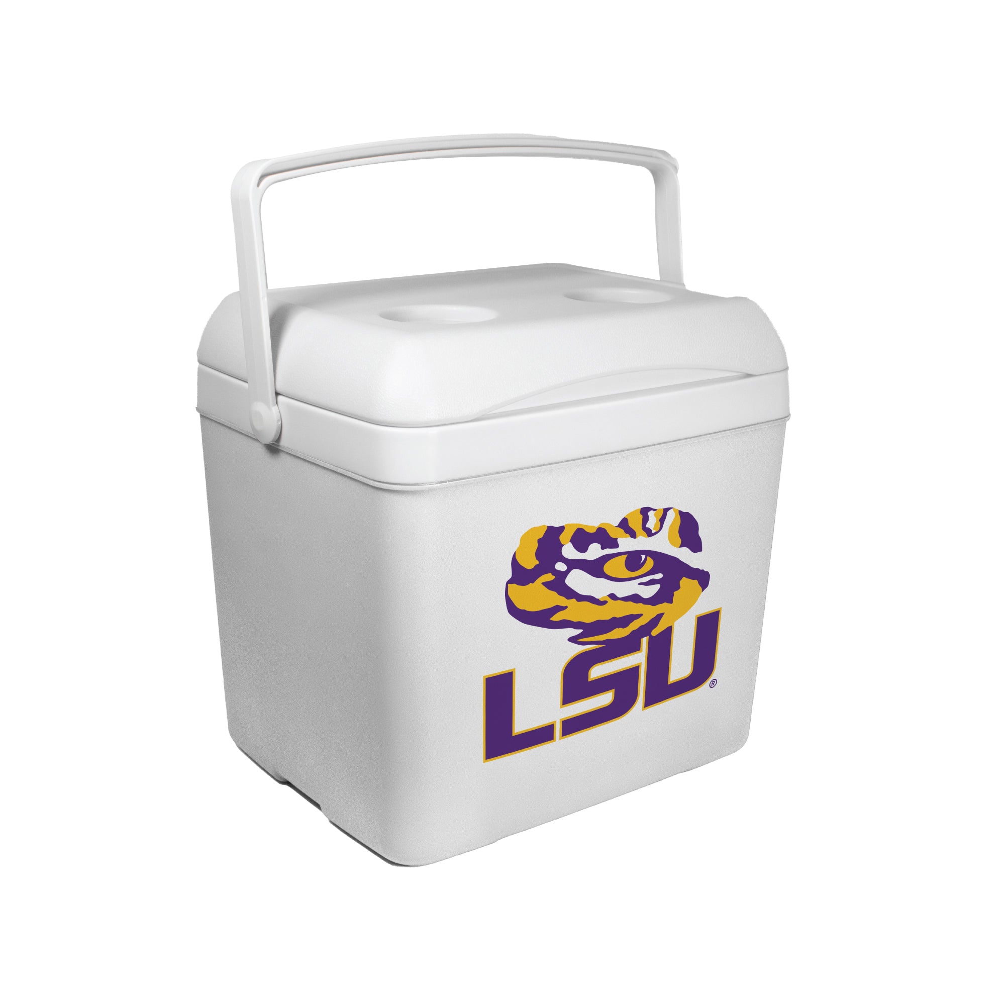 16qt LSU Tigers Tailgate Cooler