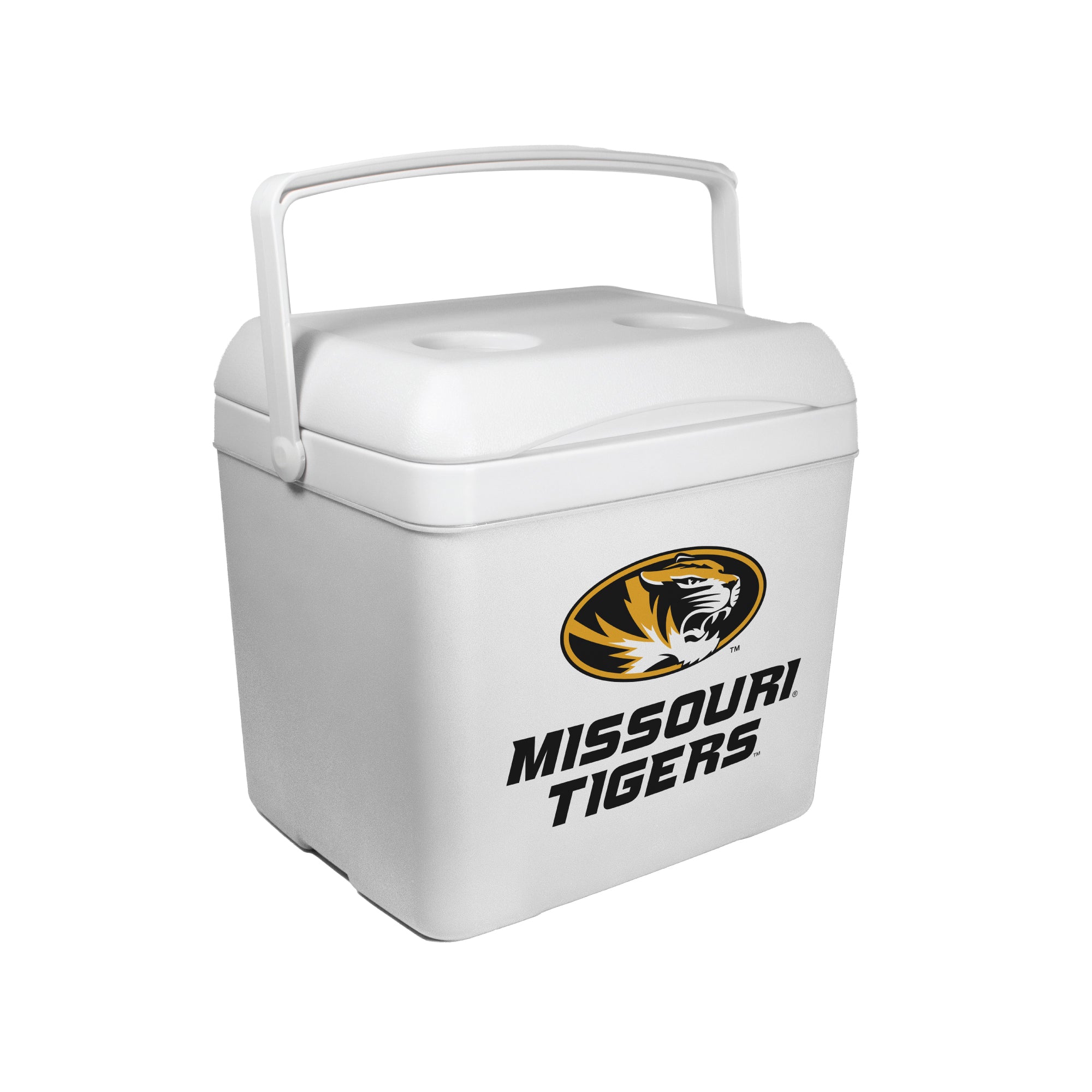 16qt Missouri Tigers Tailgate Cooler