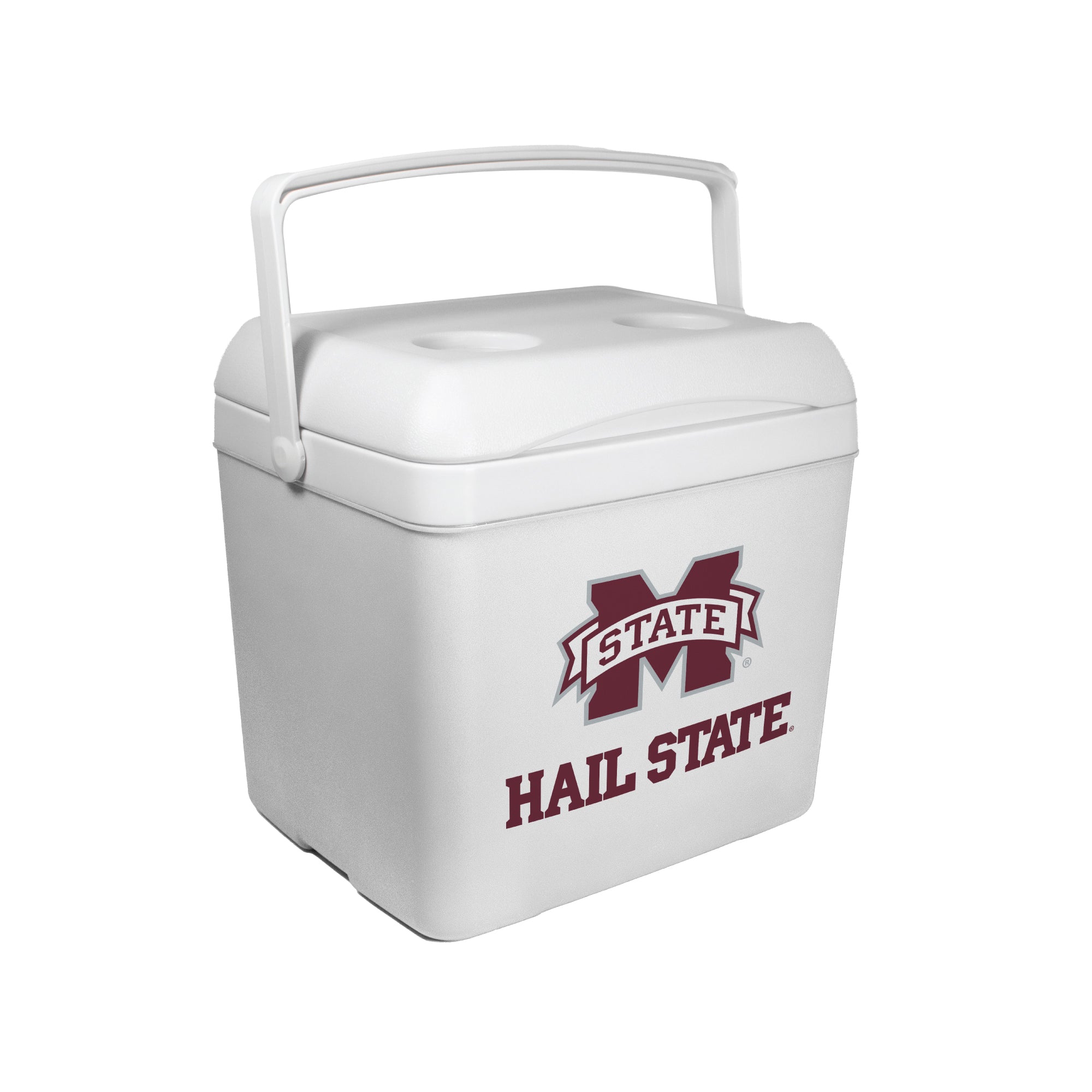 16qt Mississippi State Bulldogs Tailgate Cooler