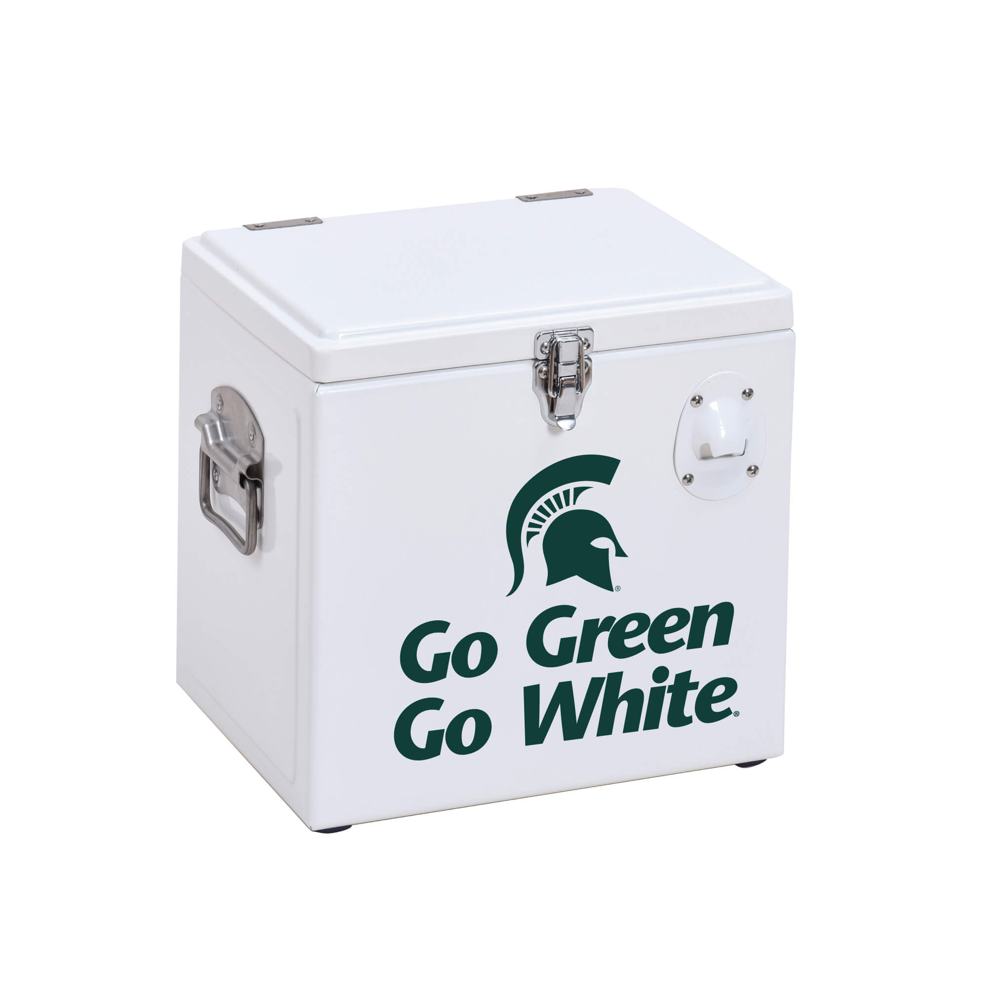 16qt Michigan State Spartans Party Cooler