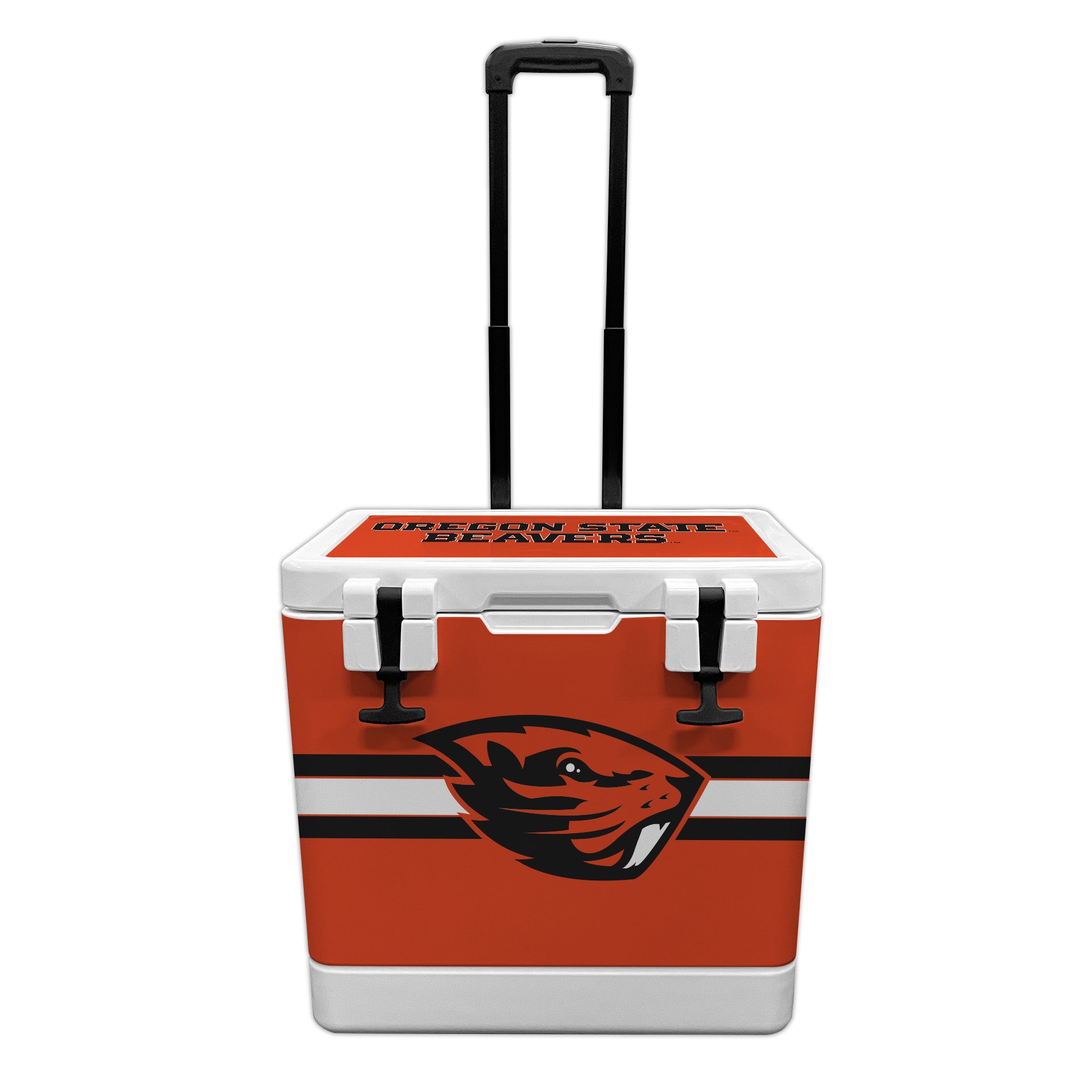 37QT Oregon State Beavers Wheeled Cooler