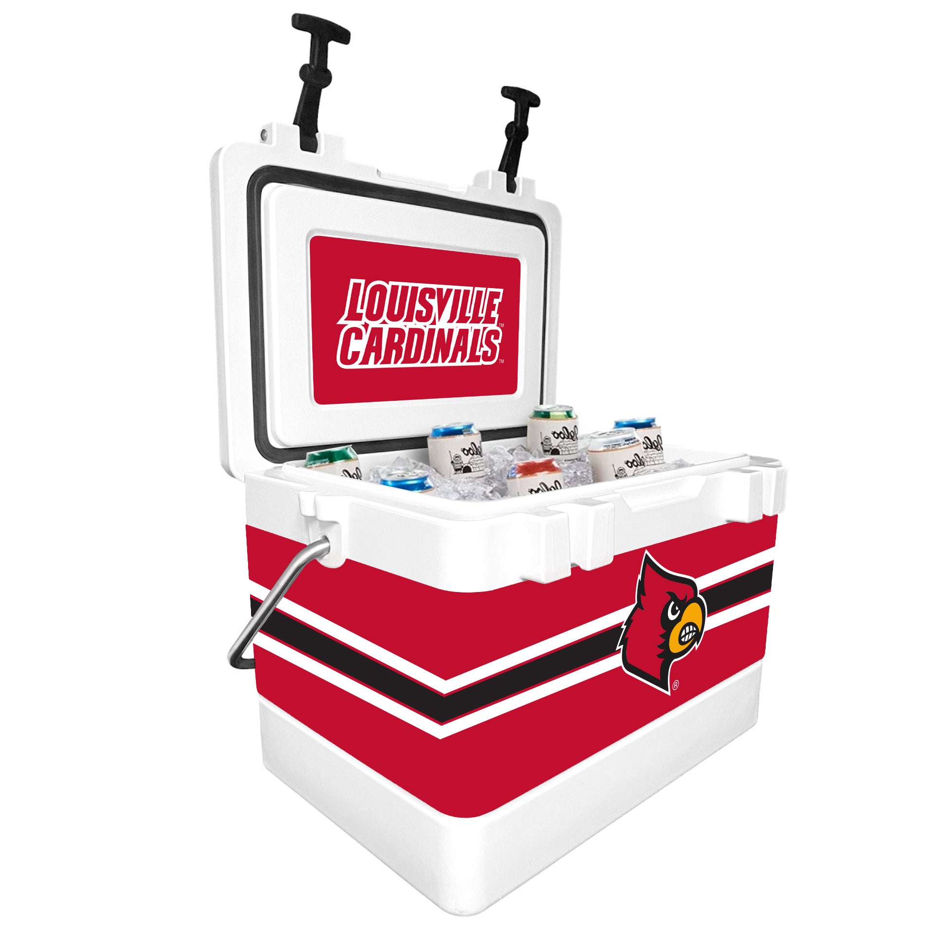 26qt Louisville Cardinals Classic Cooler