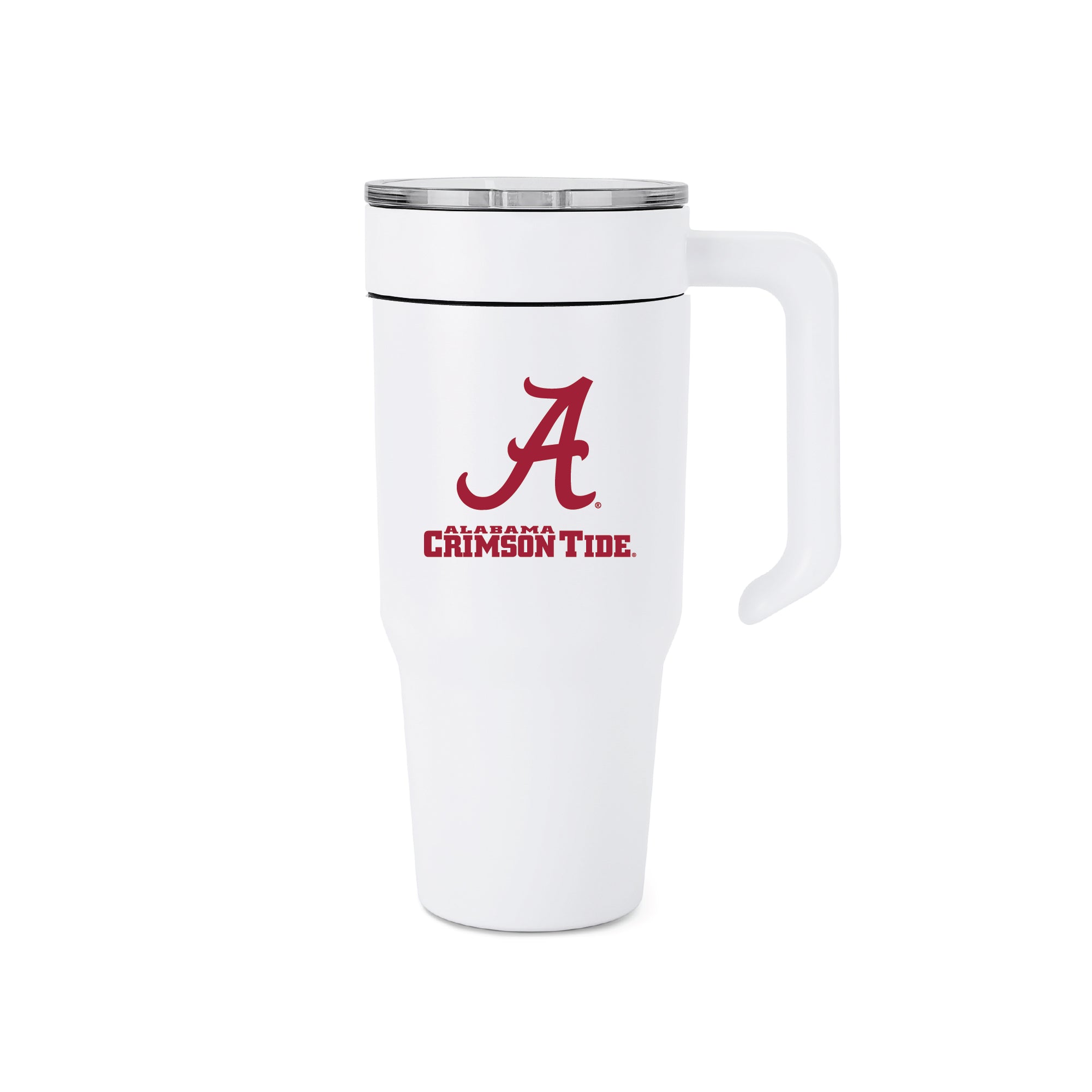 36oz with handle Alabama Crimson Tide Combo Tumbler