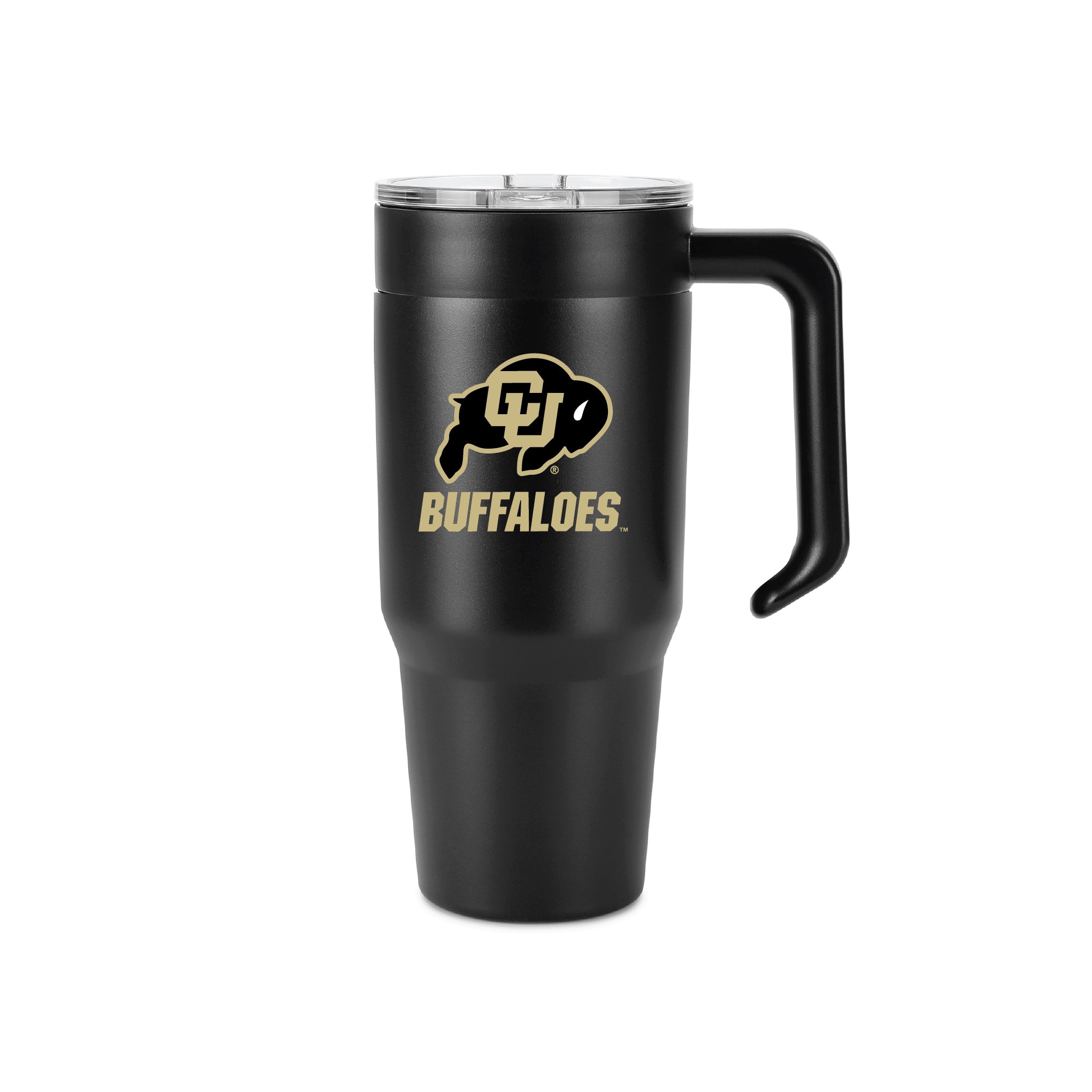 36oz with handle Colorado Buffaloes Combo Tumbler