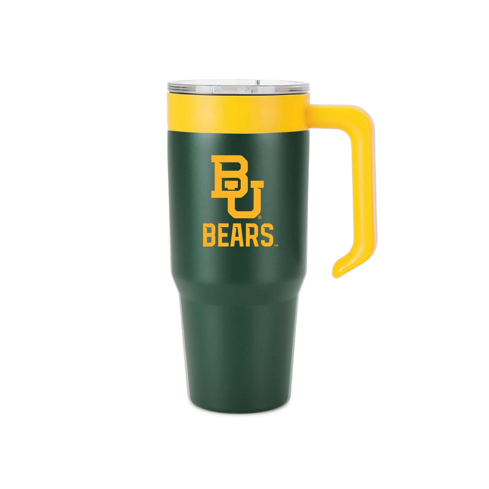 36oz with handle Bears Combo Tumbler