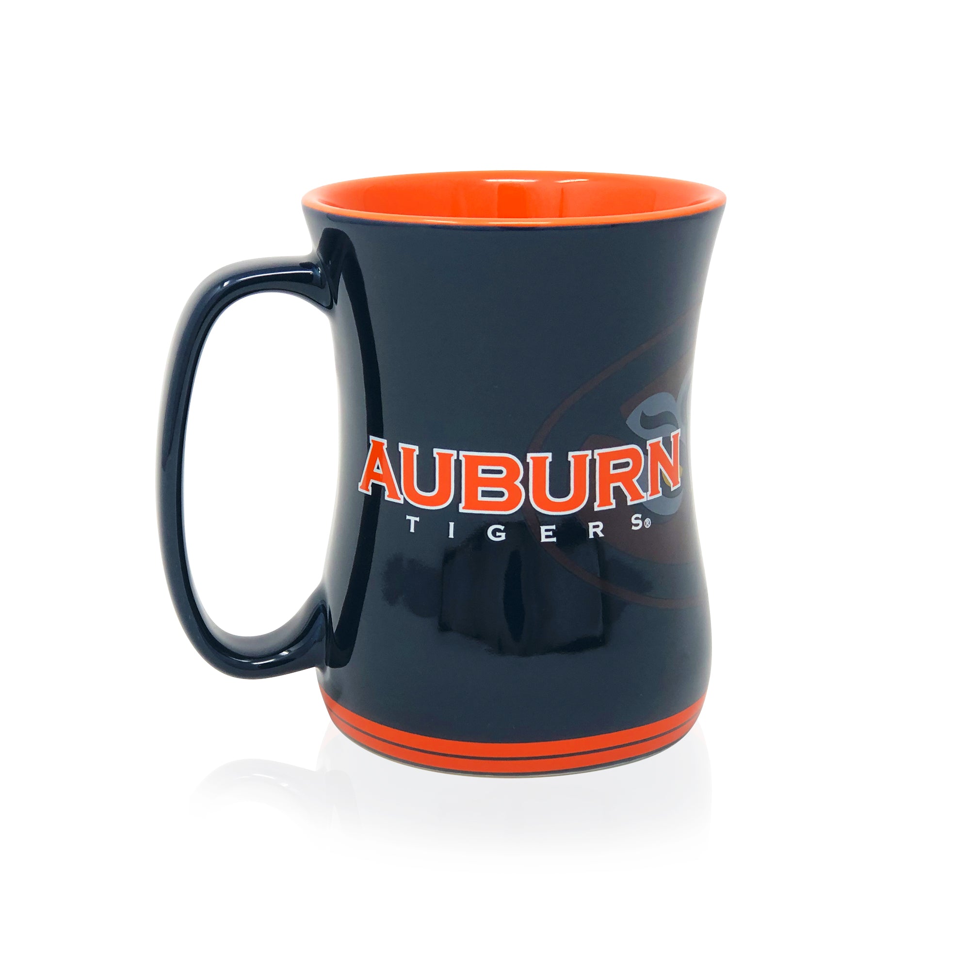 16oz Auburn Sculpted Barista Mug