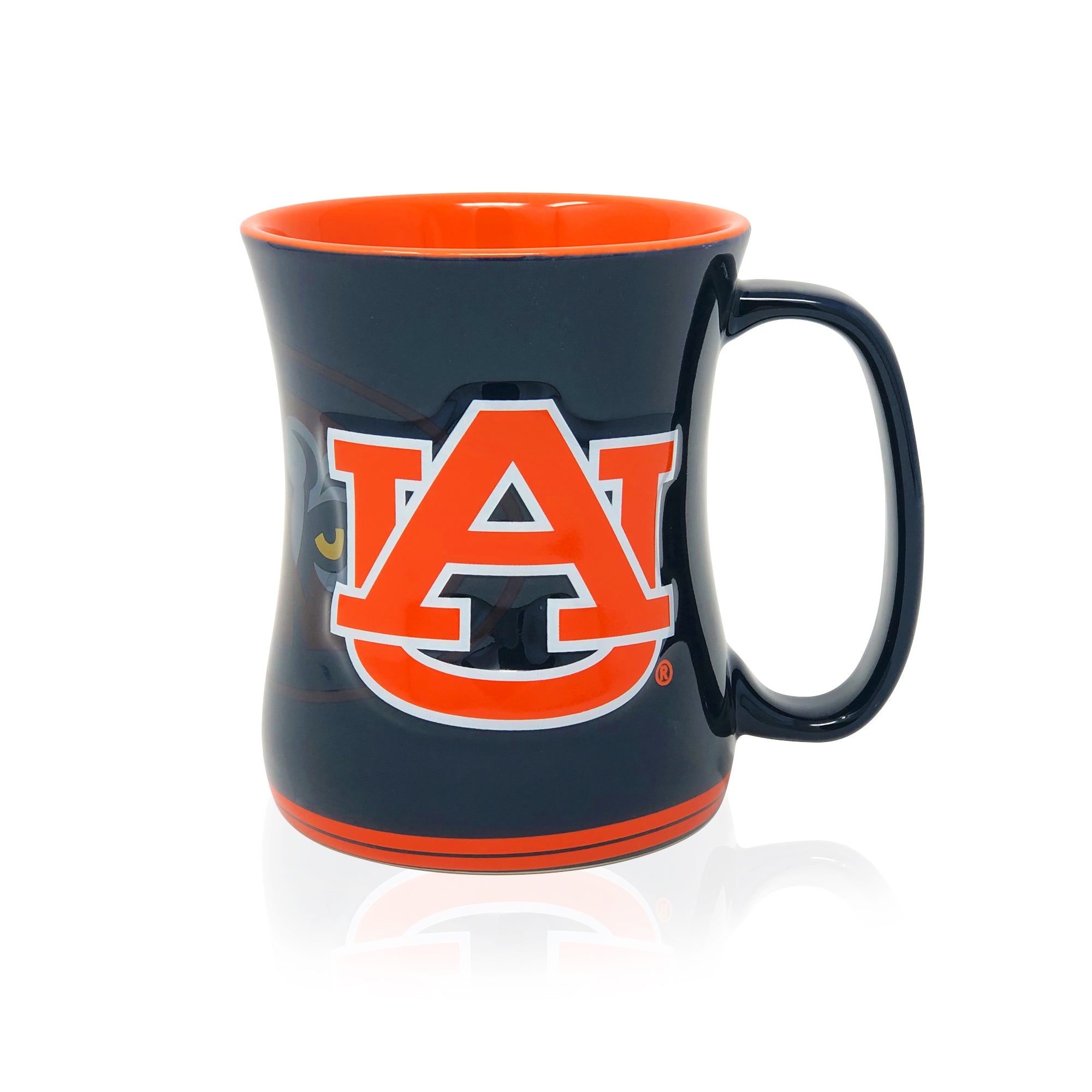 16oz Auburn Sculpted Barista Mug