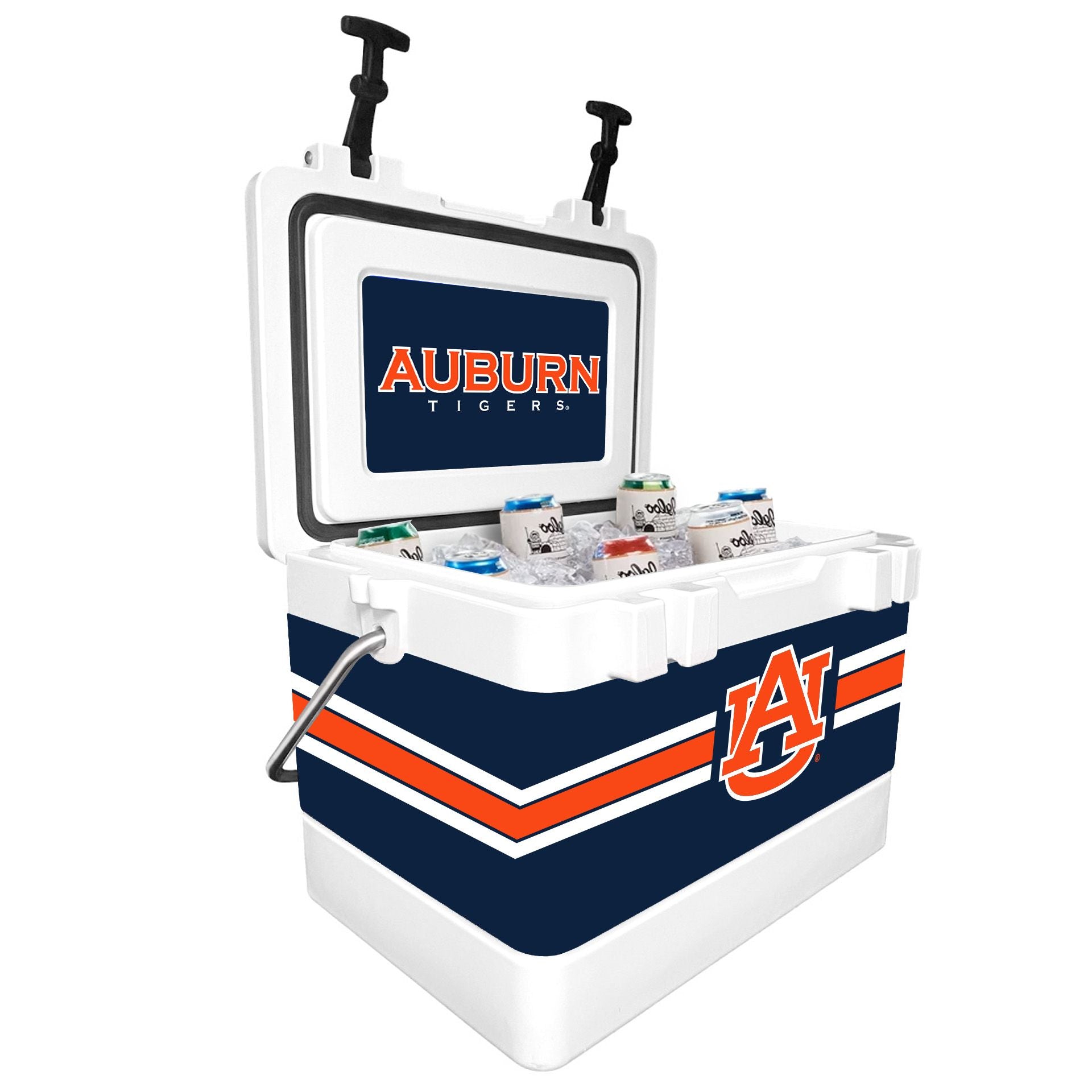 26qt Auburn Tigers Rotomolded Classic Cooler