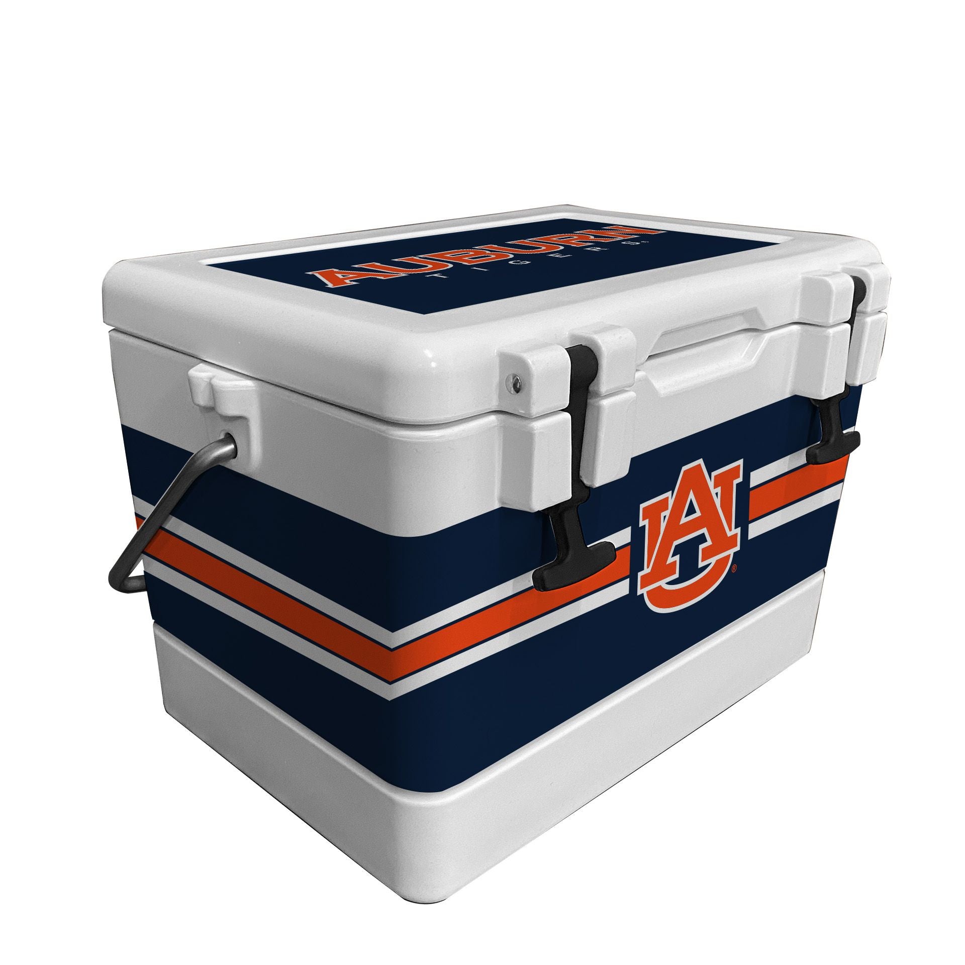 26qt Auburn Tigers Rotomolded Classic Cooler