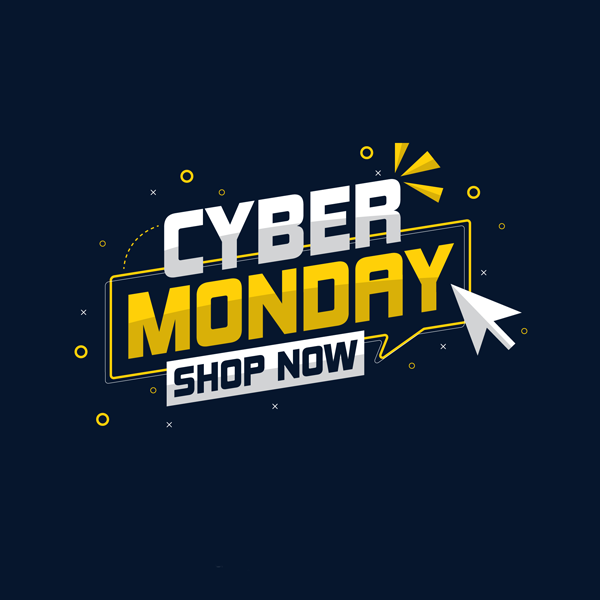 Cyber Monday!