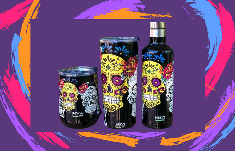 Celebrate Dia de los Muertos!