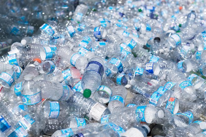 Take the Switch from Single-Use Plastic Bottles