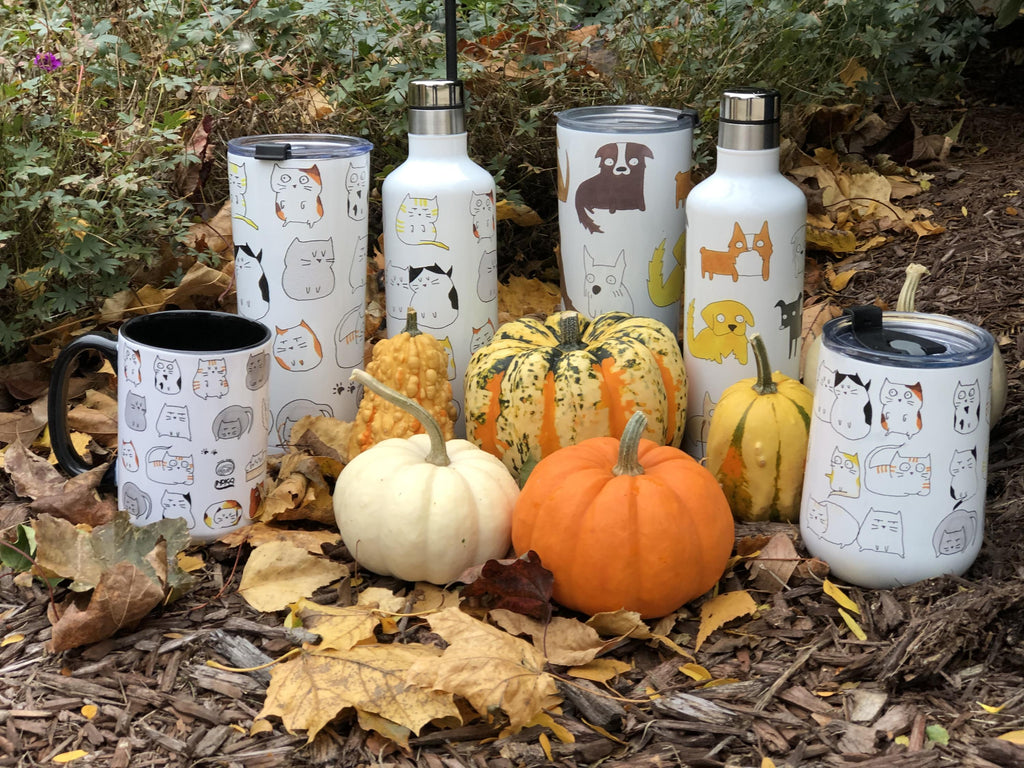 Fall is a Great Time to Stock Up on Tumblers and Bottles