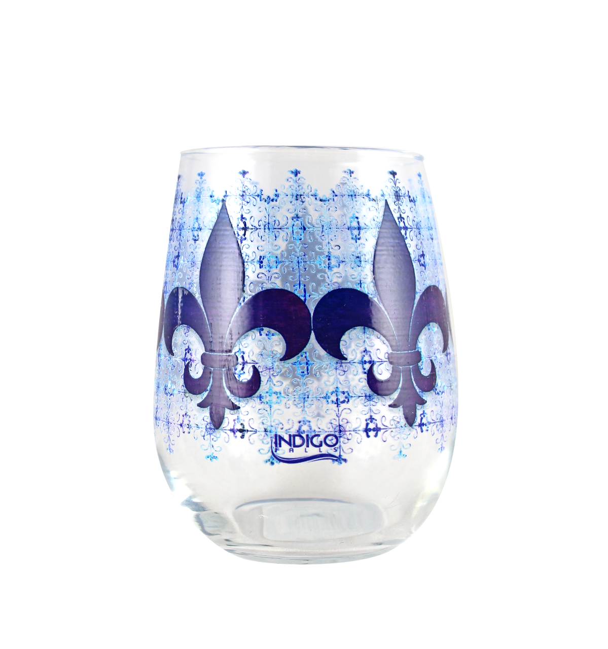 GET TO KNOW Textured Glassware