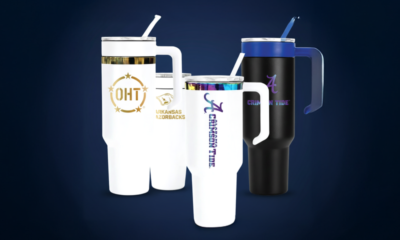 Anodized Tumblers