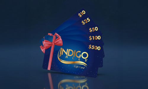 Indigo Falls Gift Card