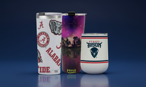 Stainless Steel Tumblers
