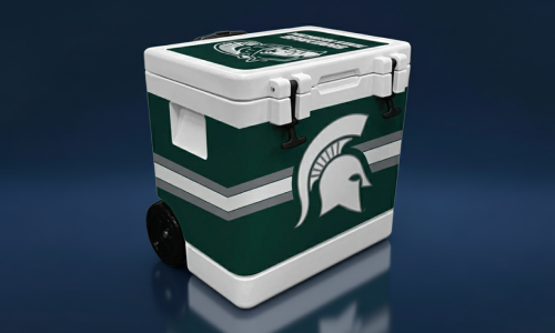Wheeled Cooler
