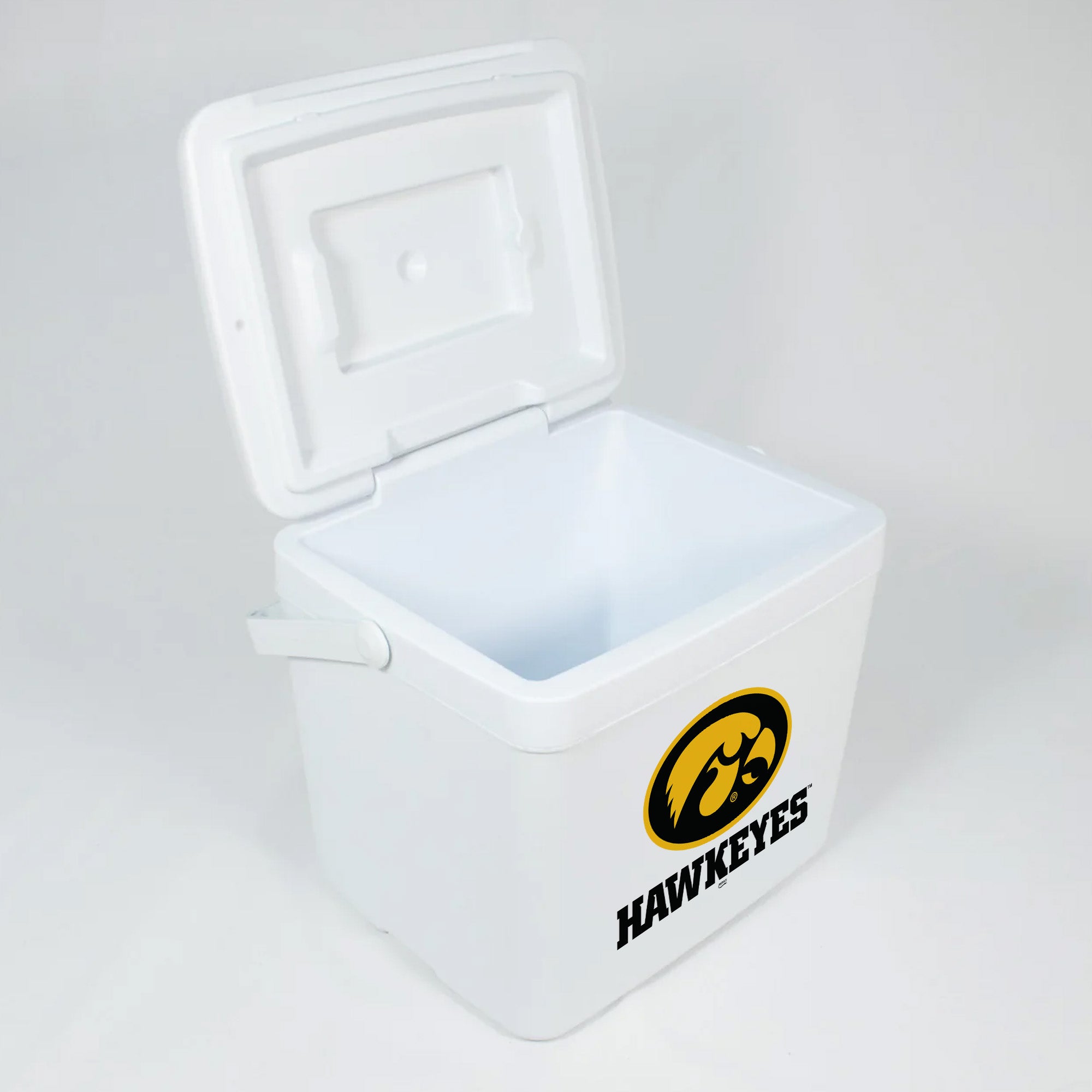 16qt Iowa Hawkeyes Tailgate Cooler