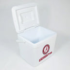 16qt Alabama Crimson Tide Tailgate Cooler