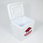 16qt Arkansas Razorbacks Tailgate Cooler