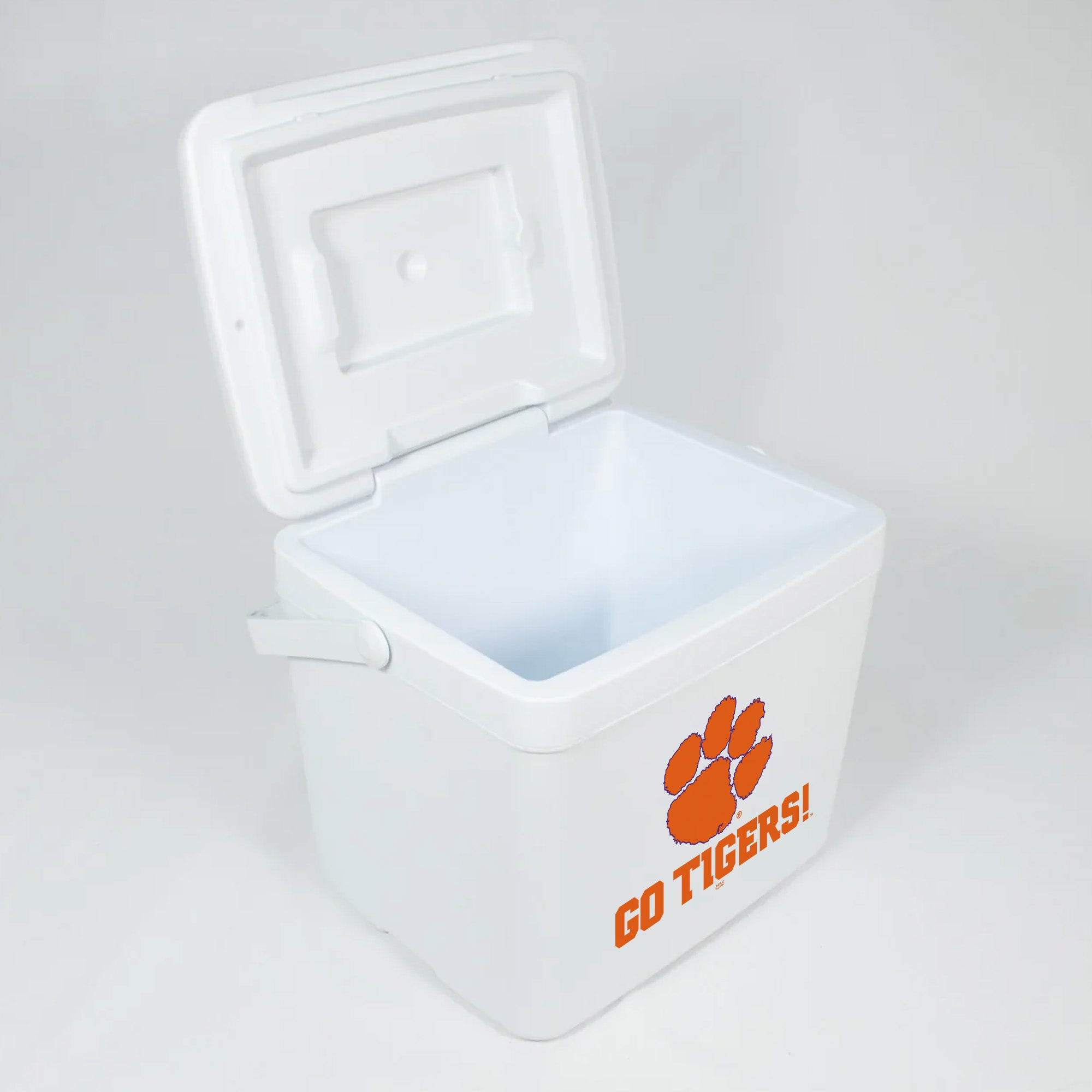 16qt Clemson Tigers Tailgate Cooler