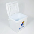16qt Kansas Jayhawks Tailgate Cooler