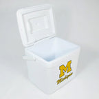 16qt Michigan Wolverines Tailgate Cooler