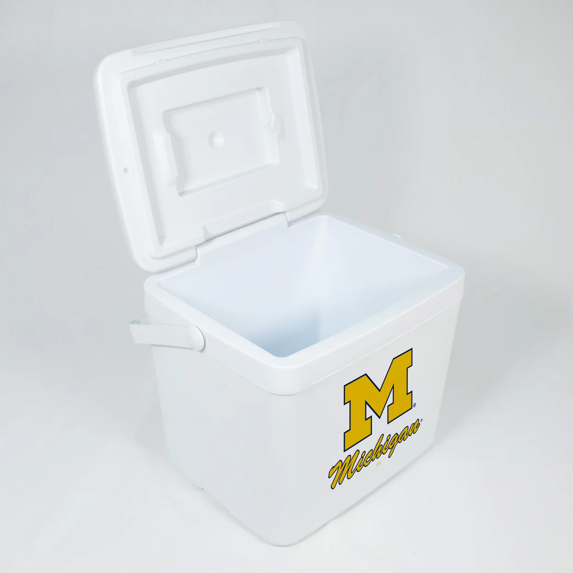 16qt Michigan Wolverines Tailgate Cooler