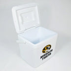 16qt Missouri Tigers Tailgate Cooler