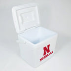16qt Nebraska Cornhuskers Tailgate Cooler