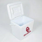 16qt Oklahoma Sooners Tailgate Cooler