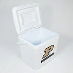16qt Purdue Boilmarkers Tailgate Cooler