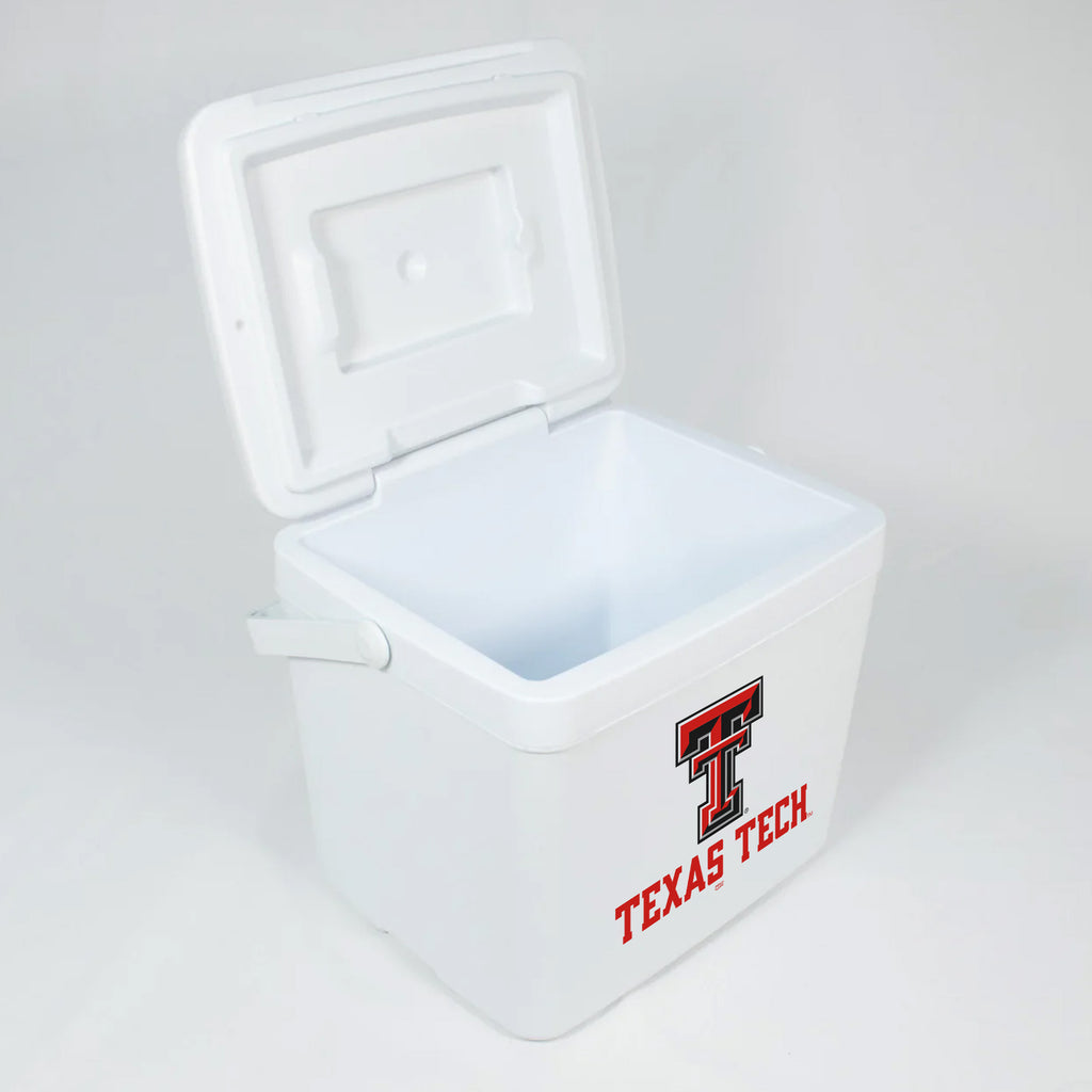 16qt Texas Tech Red Raiders Tailgate Cooler
