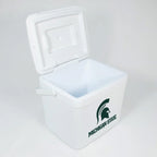 16qt Michigan State Spartans Tailgate Cooler