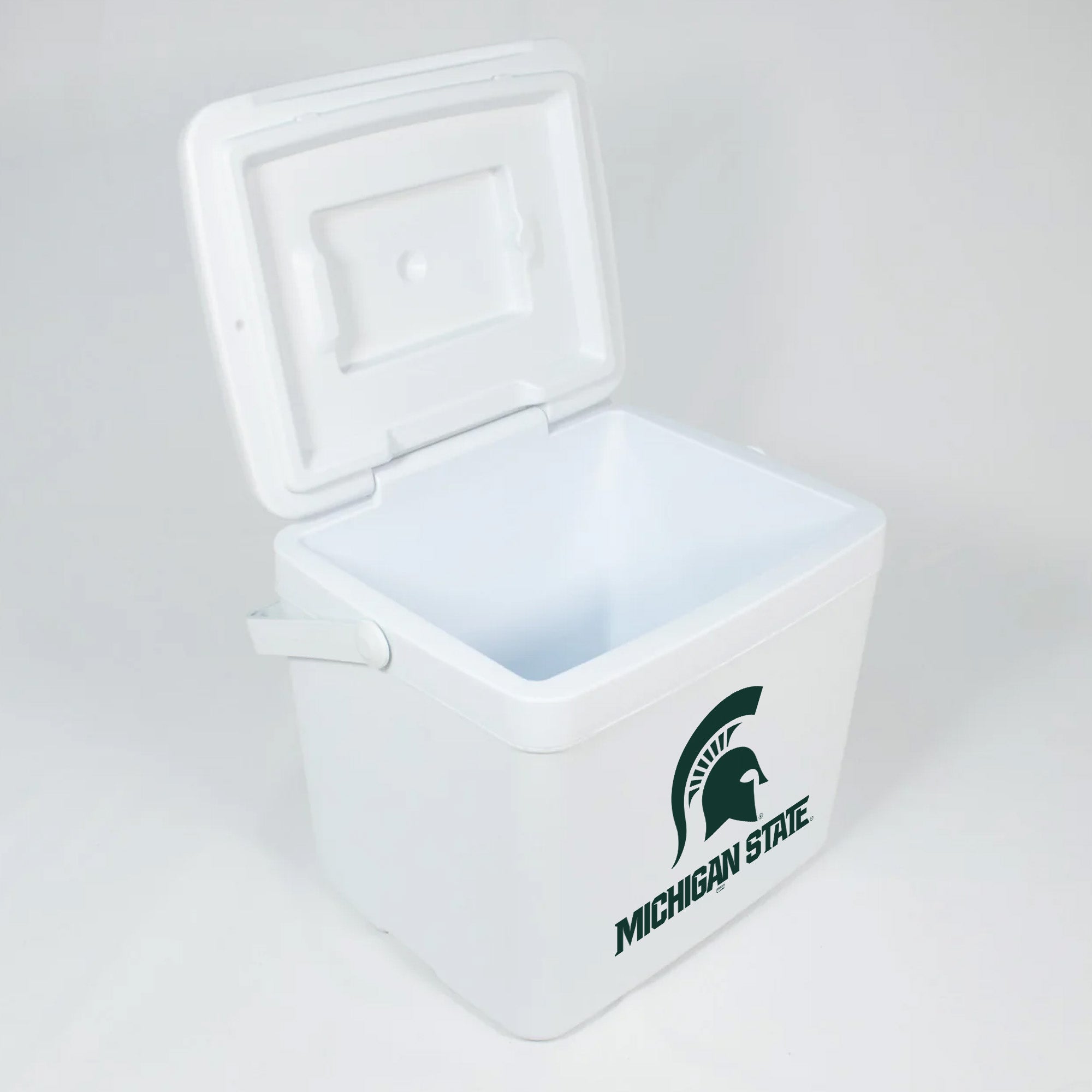 16qt Michigan State Spartans Tailgate Cooler
