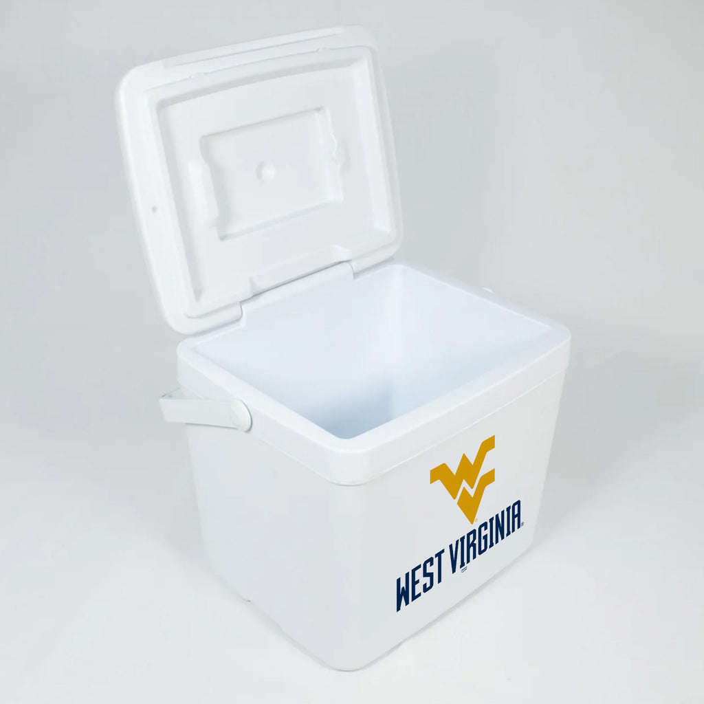 16qt West Virginia Mountaineers Tailgate Cooler