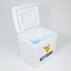16qt West Virginia Mountaineers Tailgate Cooler