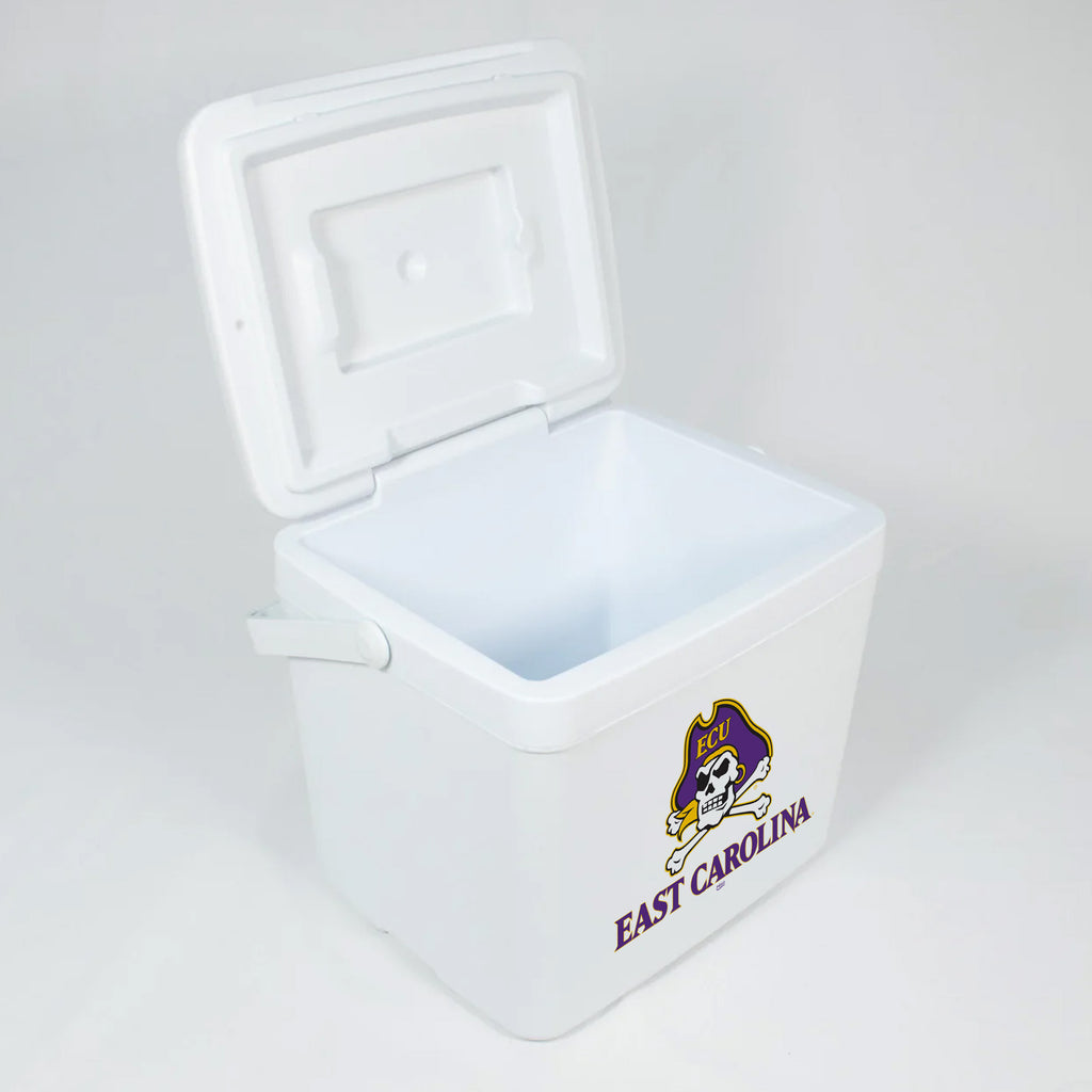16qt East Carolina Pirates Tailgate Cooler