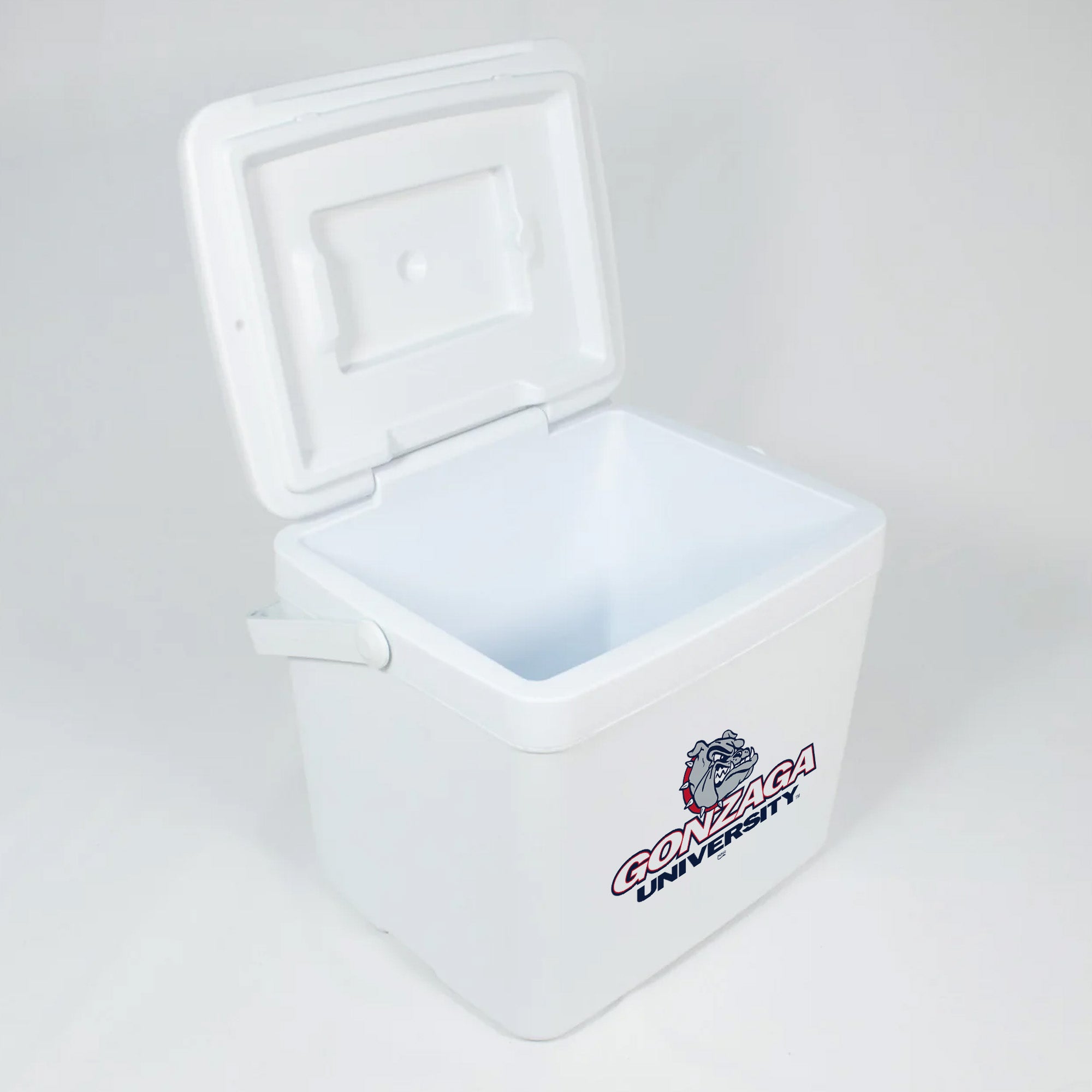 16qt Gonzaga Bulldogs Tailgate Cooler