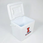 16qt Illinois Fighting Illini Tailgate Cooler