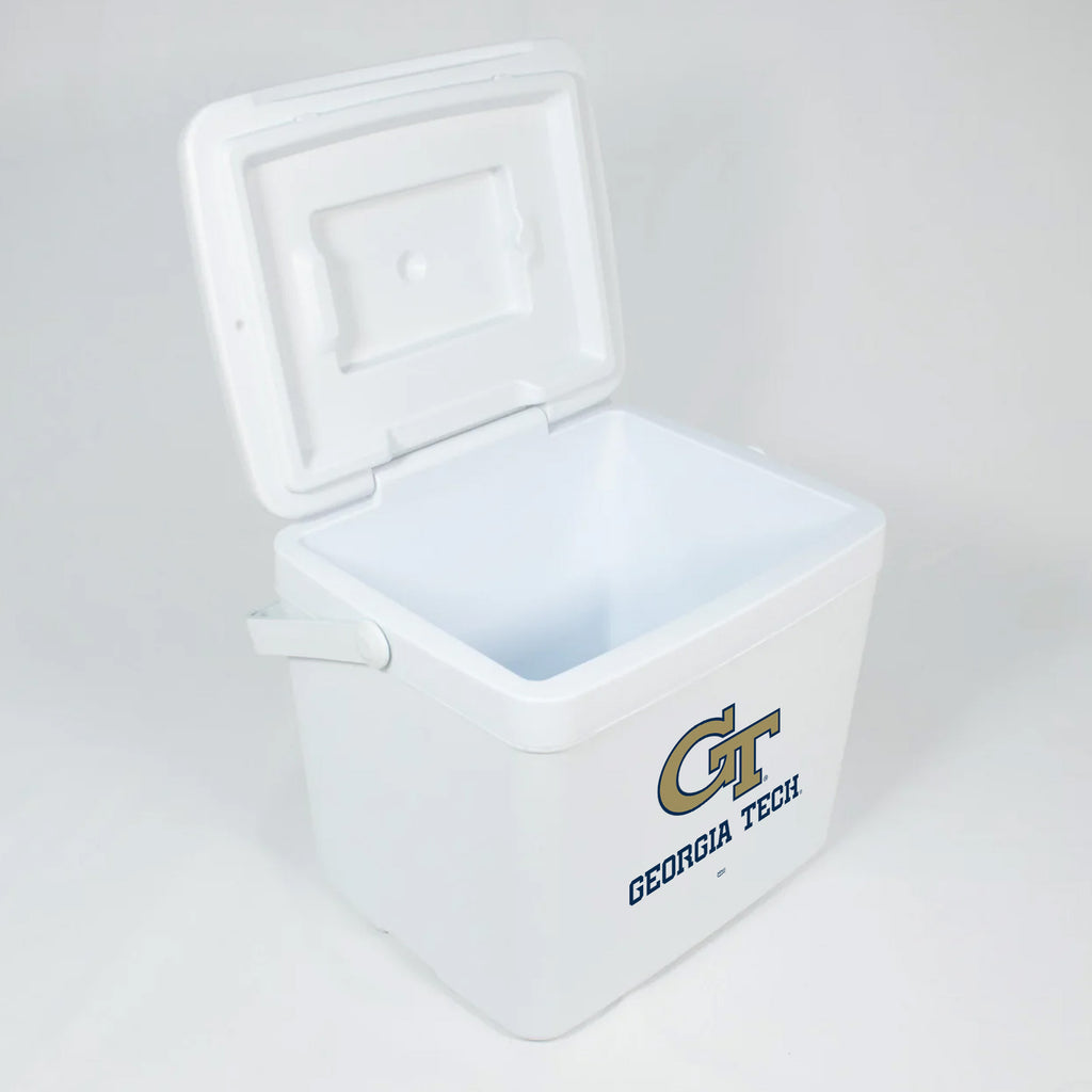 16qt Georgia Tech Yellow Jackets Tailgate Cooler