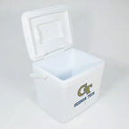 16qt Georgia Tech Yellow Jackets Tailgate Cooler