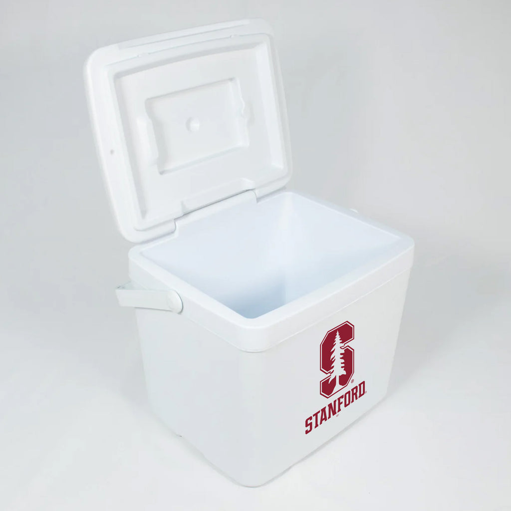 16qt Stanford Cardinal Tailgate Cooler