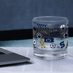 Set of 2 Penn State Nittany Lions 14oz Local Rocks Glasses