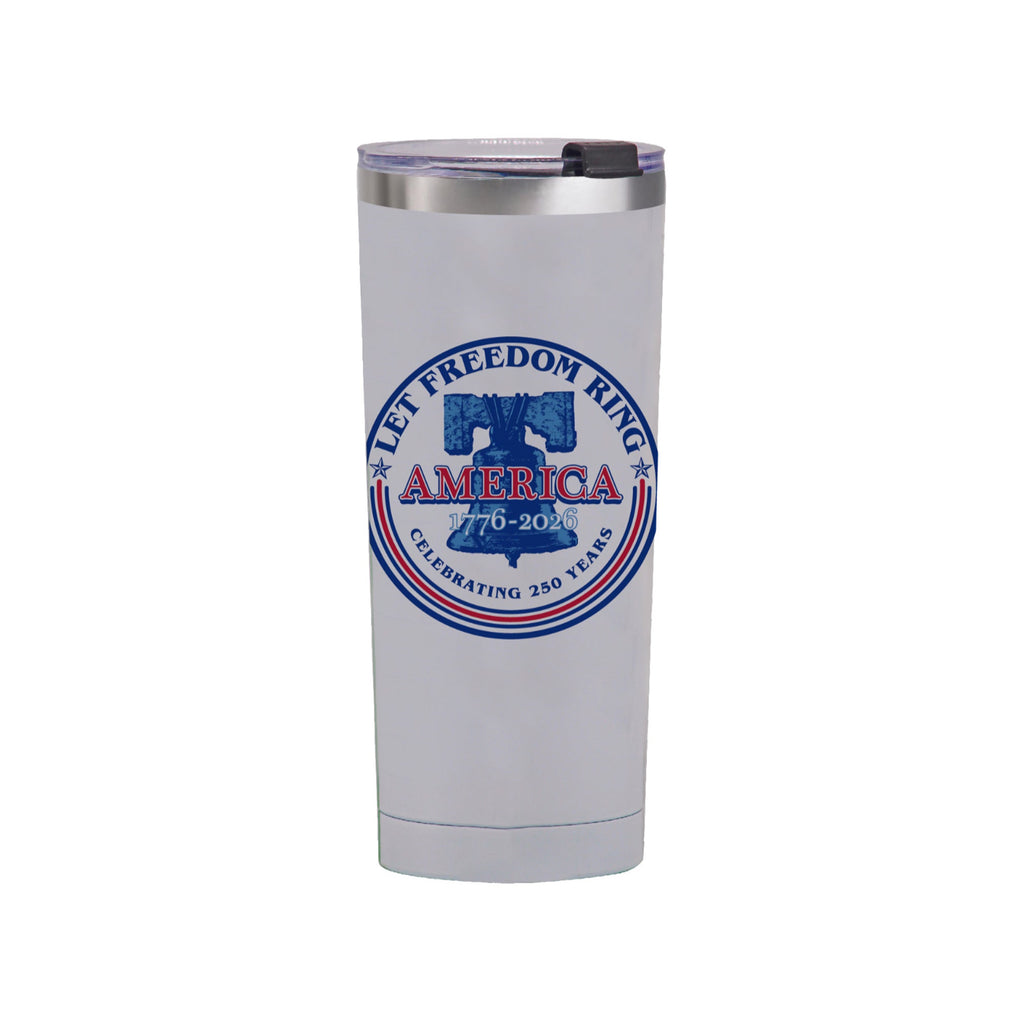 America Liberty Bell 24oz Tumbler