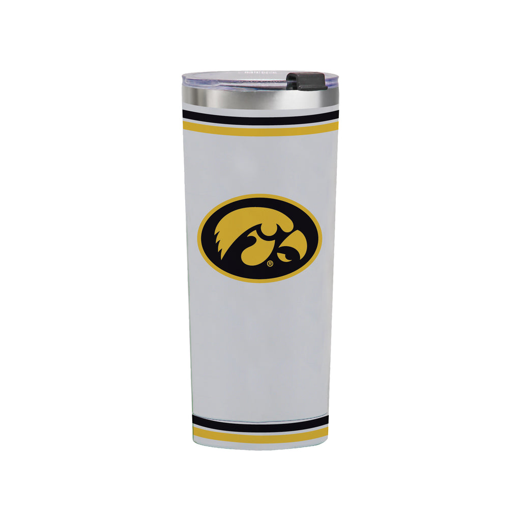 24OZ Iowa Hawkeyes Alumni Tumbler