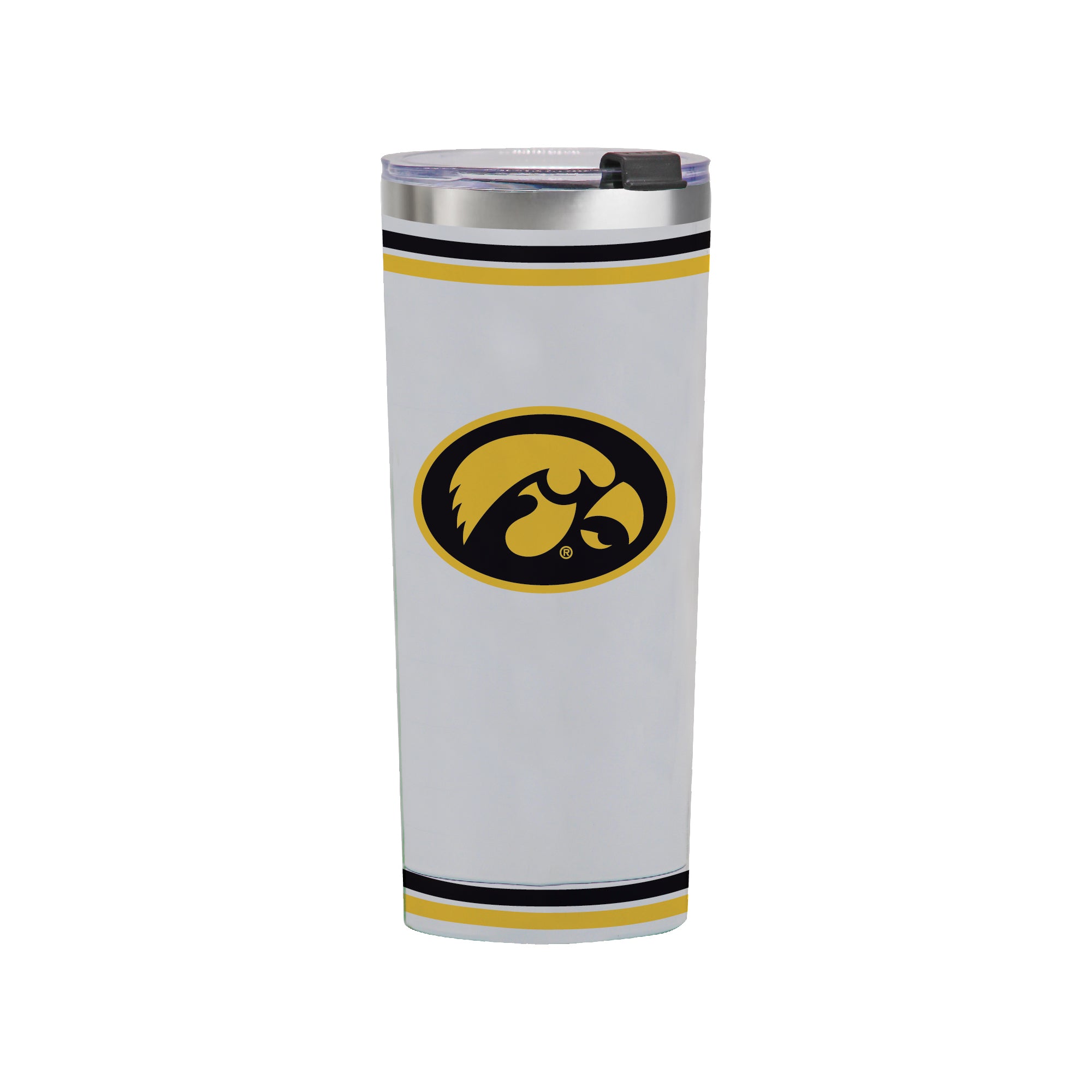 24OZ Iowa Hawkeyes Alumni Tumbler