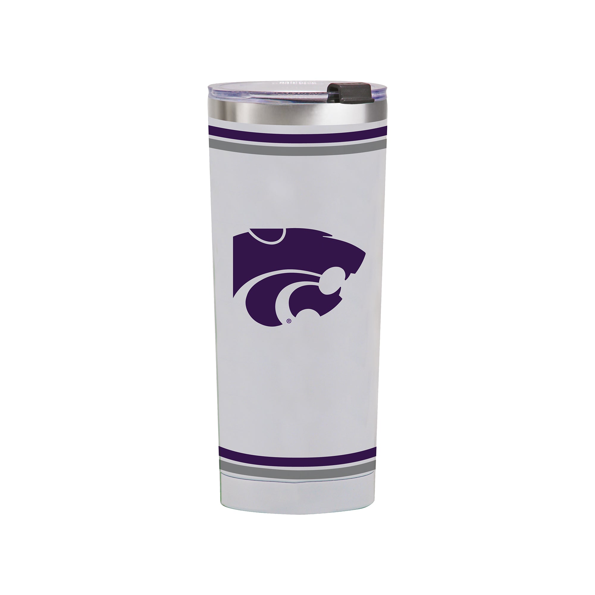 24oz Kansas St Wildcats Alumni Tumbler